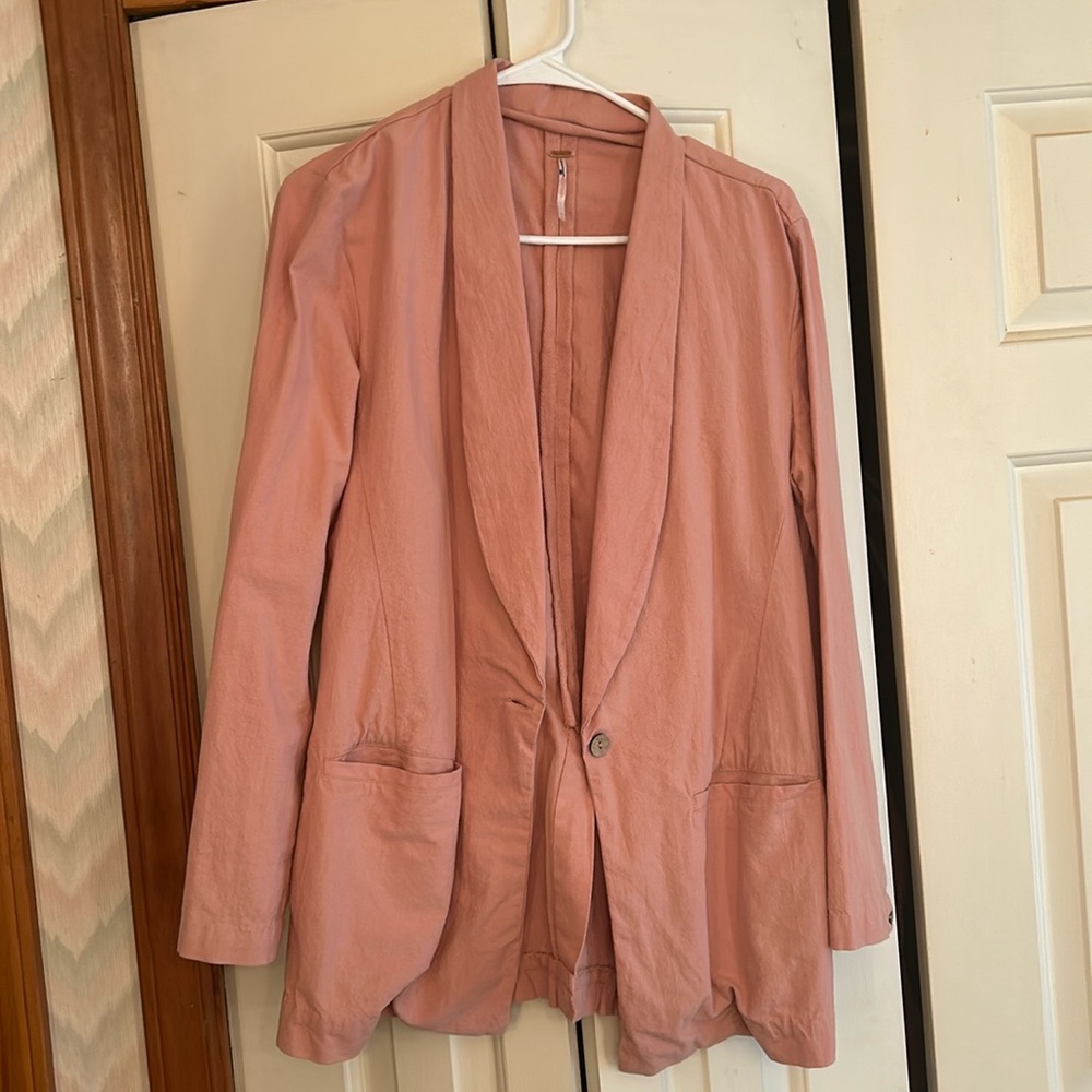 Free People Jacket